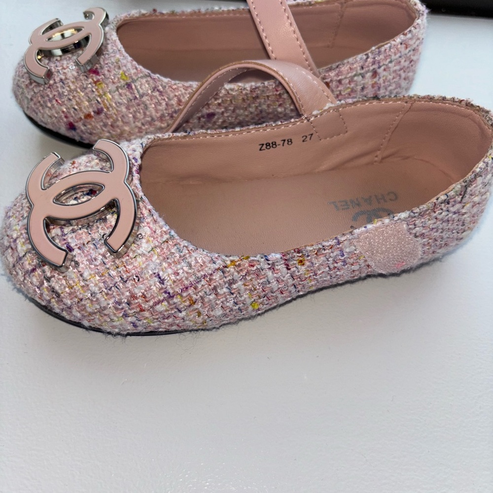 Toddler party shoes - Picture 2 of 3